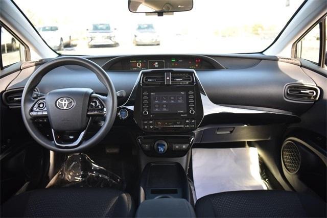 used 2022 Toyota Prius car, priced at $27,566