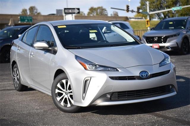 used 2022 Toyota Prius car, priced at $27,566