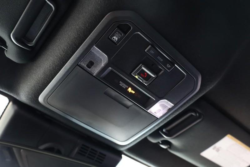 new 2025 Toyota 4Runner car, priced at $54,554