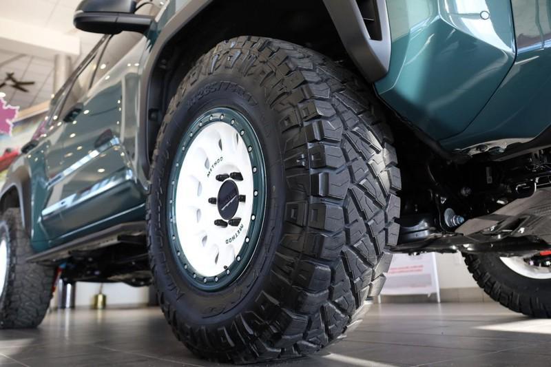 new 2025 Toyota 4Runner car, priced at $54,554