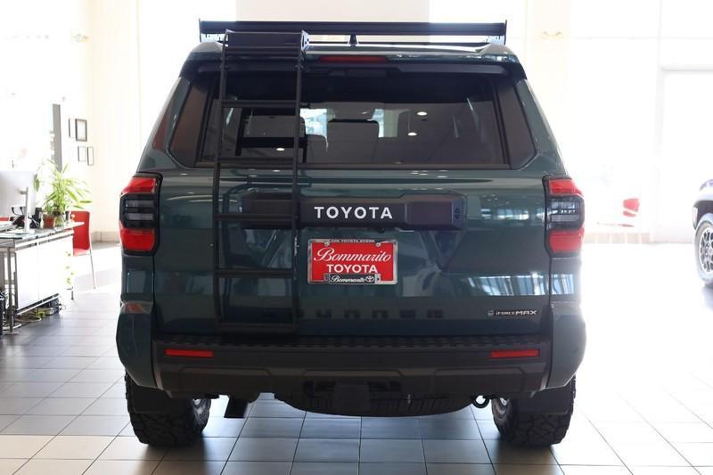 new 2025 Toyota 4Runner car, priced at $54,554