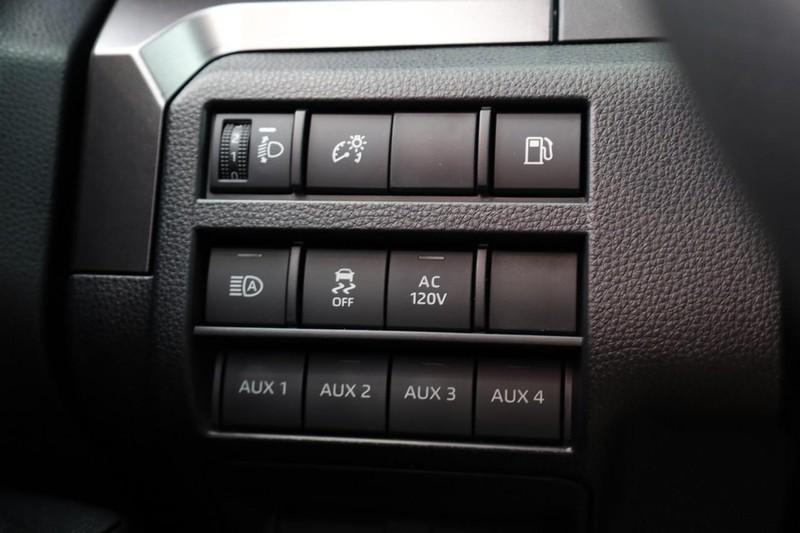 new 2025 Toyota 4Runner car, priced at $54,554