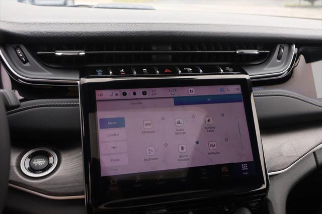 used 2023 Jeep Grand Cherokee 4xe car, priced at $32,555