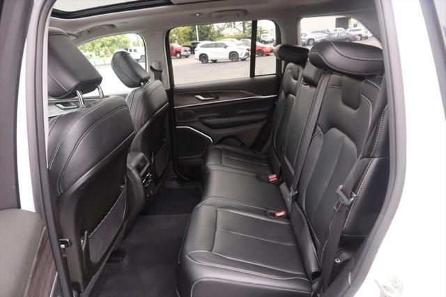 used 2023 Jeep Grand Cherokee 4xe car, priced at $32,555