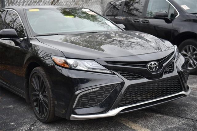 used 2024 Toyota Camry car, priced at $34,688