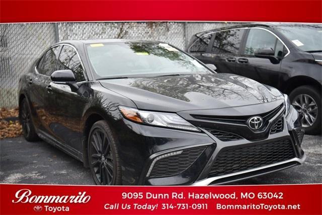 used 2024 Toyota Camry car, priced at $33,688