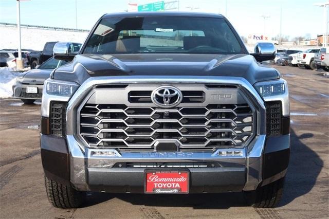 used 2025 Toyota Tundra car, priced at $69,955