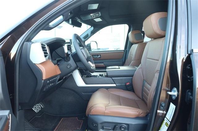 used 2025 Toyota Tundra car, priced at $69,955