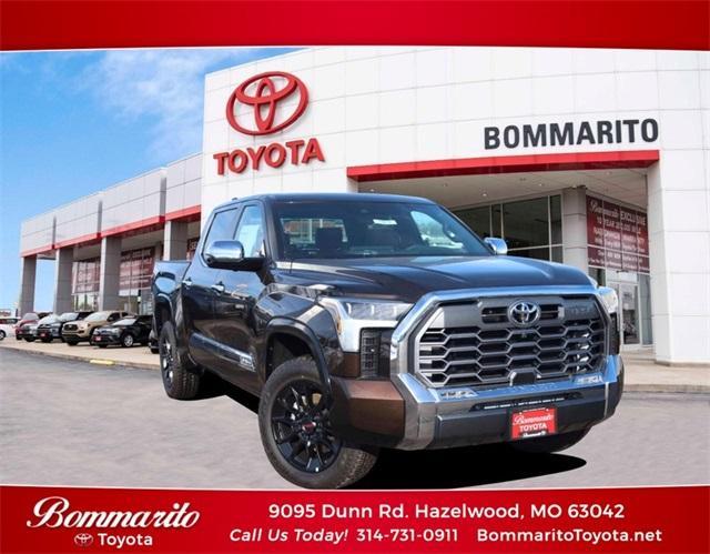 used 2025 Toyota Tundra car, priced at $69,955
