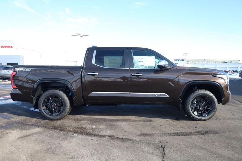 new 2025 Toyota Tundra car, priced at $73,679