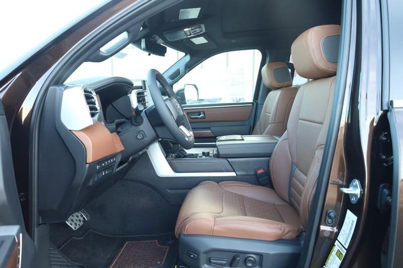 new 2025 Toyota Tundra car, priced at $73,679