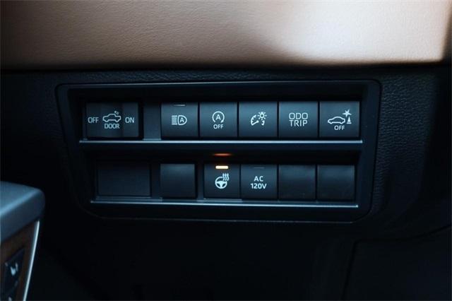 used 2025 Toyota Tundra car, priced at $69,955