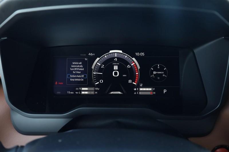 new 2025 Toyota Tundra car, priced at $73,679