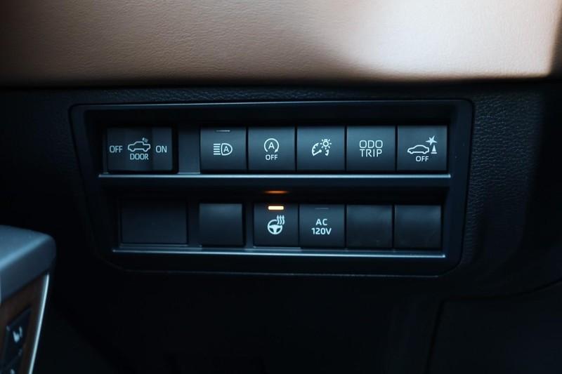 new 2025 Toyota Tundra car, priced at $73,679