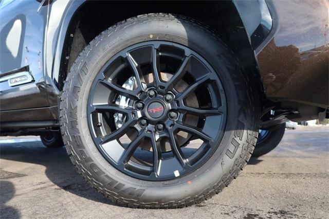 used 2025 Toyota Tundra car, priced at $69,955