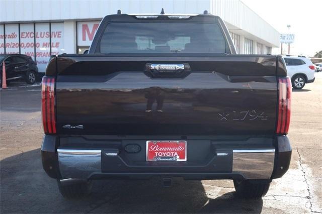 used 2025 Toyota Tundra car, priced at $69,955