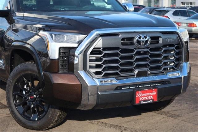 used 2025 Toyota Tundra car, priced at $69,955