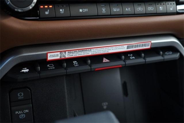 used 2025 Toyota Tundra car, priced at $69,955