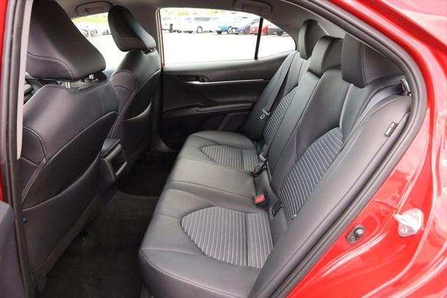 used 2024 Toyota Camry car, priced at $27,955