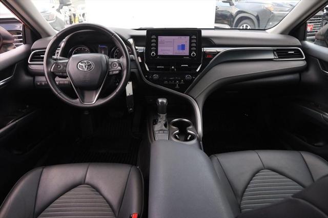 used 2024 Toyota Camry car, priced at $27,955