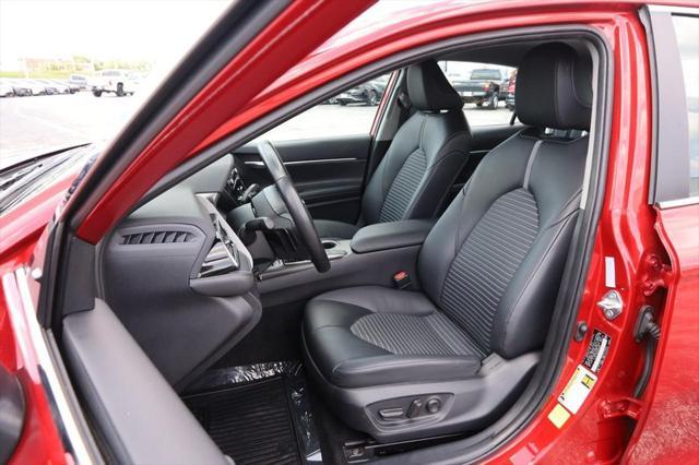 used 2024 Toyota Camry car, priced at $27,955