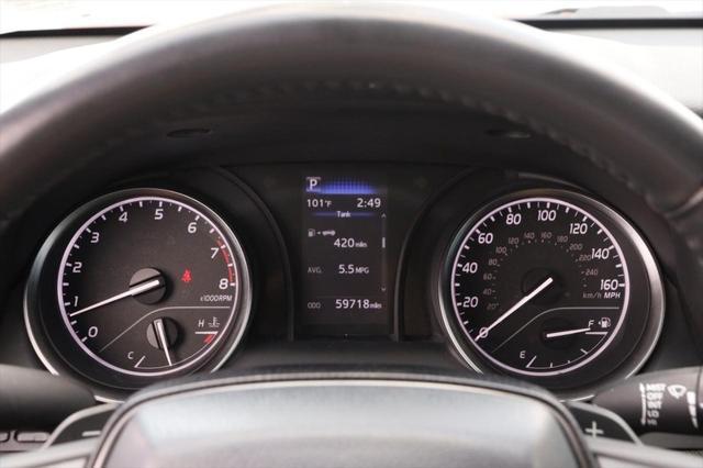 used 2024 Toyota Camry car, priced at $27,955