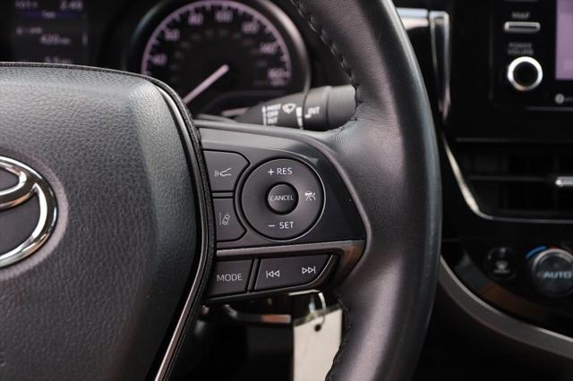 used 2024 Toyota Camry car, priced at $27,955