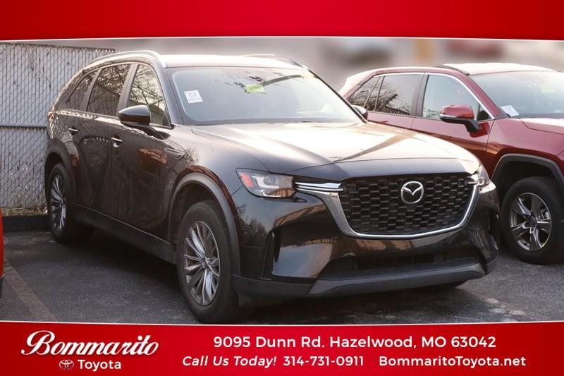 used 2024 Mazda CX-90 car, priced at $25,802