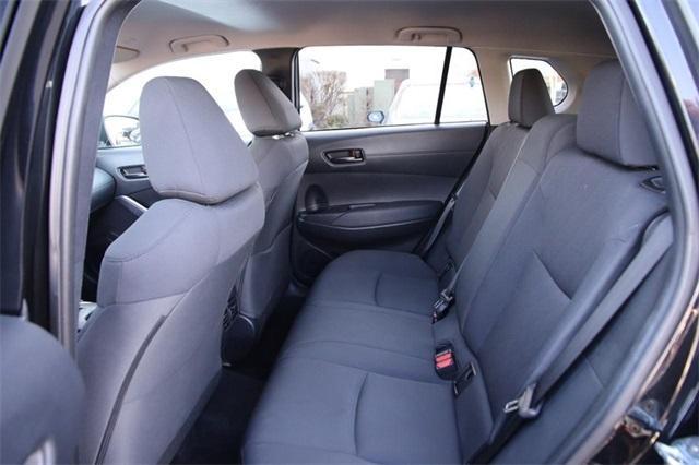 used 2024 Toyota Corolla Cross car, priced at $26,955