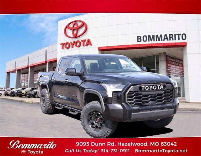 used 2023 Toyota Tundra car, priced at $58,944