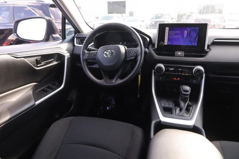 used 2024 Toyota RAV4 car, priced at $29,955