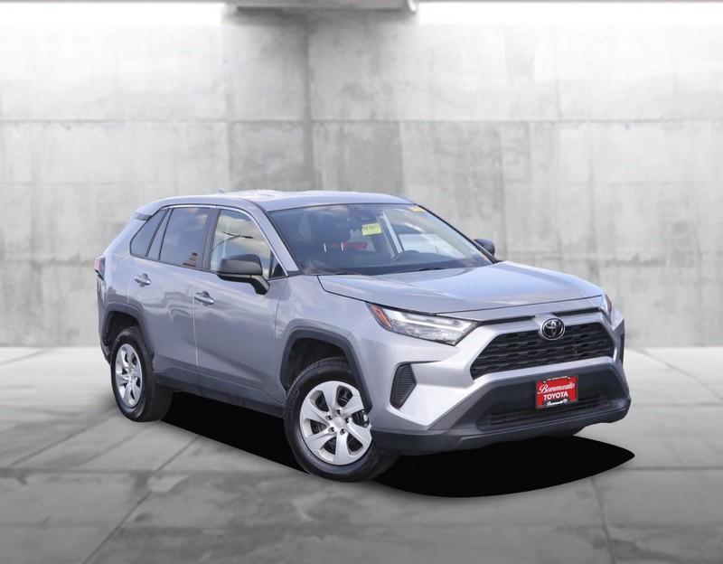used 2024 Toyota RAV4 car, priced at $29,955