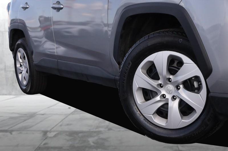 used 2024 Toyota RAV4 car, priced at $29,955