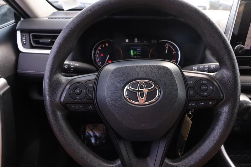 used 2024 Toyota RAV4 car, priced at $29,955
