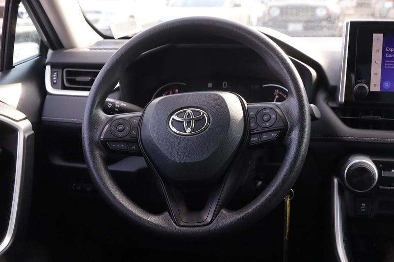 used 2024 Toyota RAV4 car, priced at $29,955