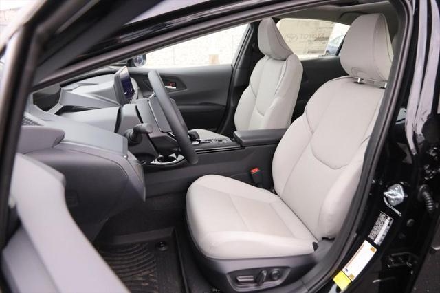 used 2024 Toyota Prius car, priced at $36,260