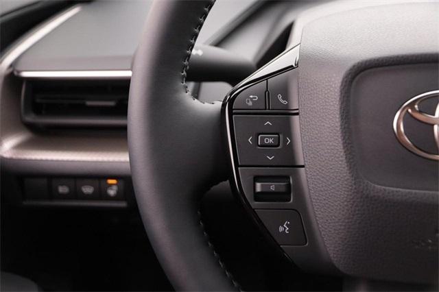 used 2024 Toyota Prius car, priced at $39,955