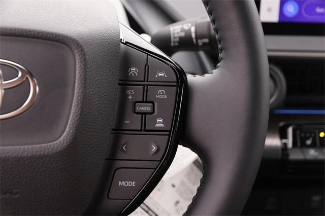 used 2024 Toyota Prius car, priced at $39,955