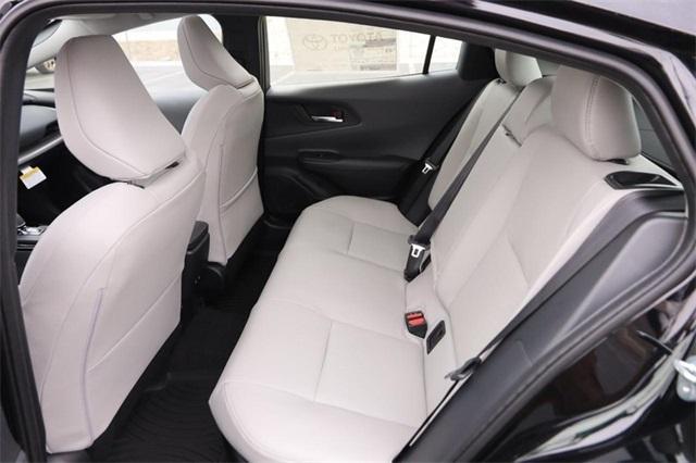 used 2024 Toyota Prius car, priced at $39,955