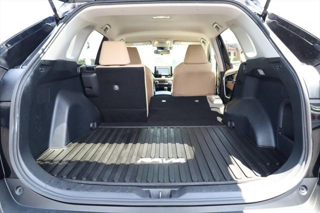 used 2019 Toyota RAV4 Hybrid car, priced at $23,955