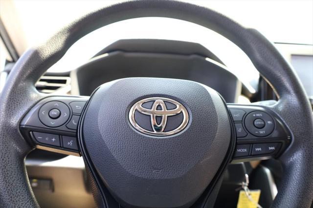 used 2019 Toyota RAV4 Hybrid car, priced at $23,955