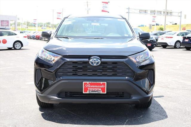 used 2019 Toyota RAV4 Hybrid car, priced at $23,955
