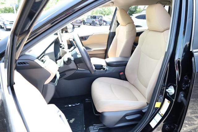 used 2019 Toyota RAV4 Hybrid car, priced at $23,955