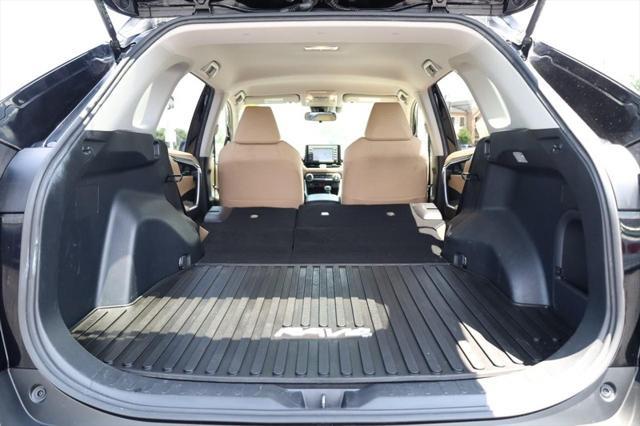 used 2019 Toyota RAV4 Hybrid car, priced at $23,955
