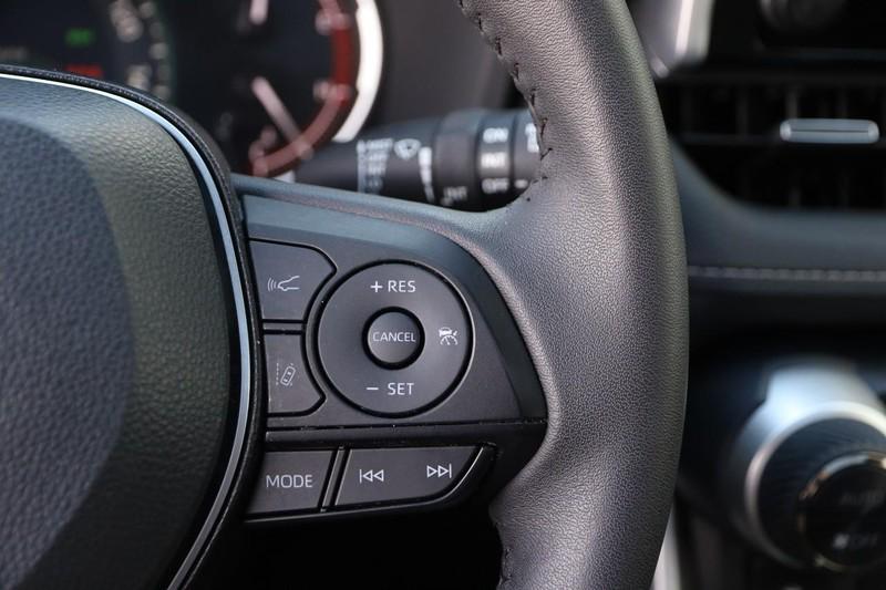 used 2025 Toyota RAV4 car, priced at $35,136