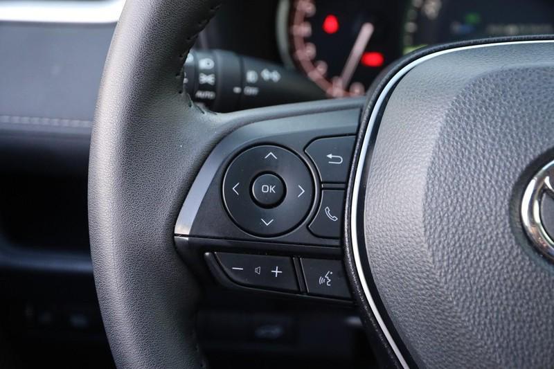 used 2025 Toyota RAV4 car, priced at $35,136