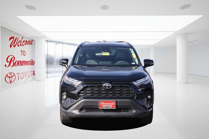 used 2025 Toyota RAV4 car, priced at $35,136