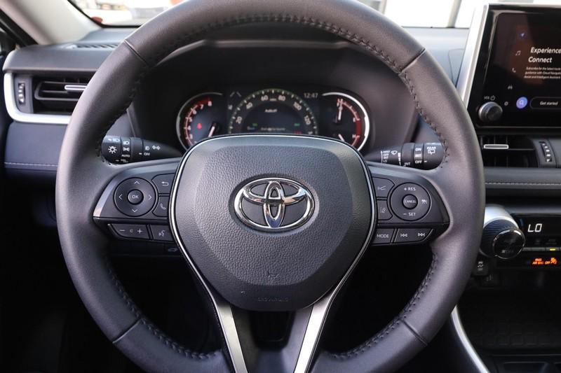 used 2025 Toyota RAV4 car, priced at $35,136