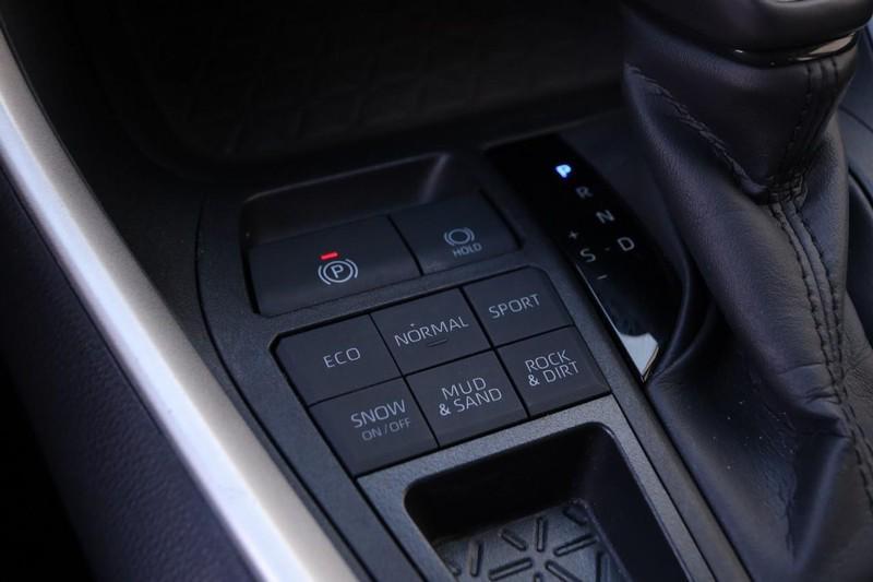 used 2025 Toyota RAV4 car, priced at $35,136