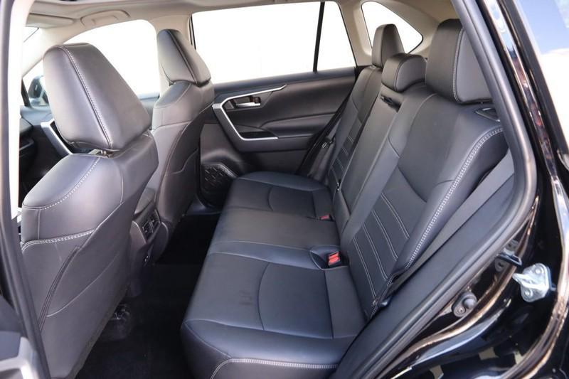 used 2025 Toyota RAV4 car, priced at $35,136